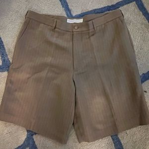 Perry Ellis Cotton Shorts - 40